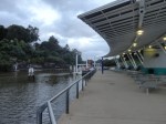A nice ferry stop at Paramatta